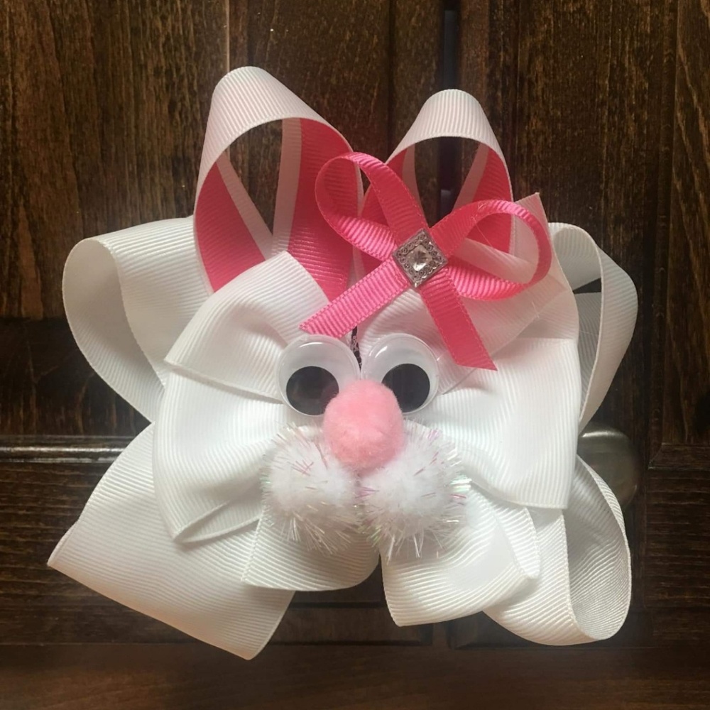 Bunny Hair Now 6"